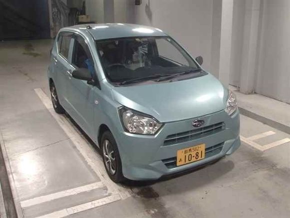 Subaru Pleo 2019