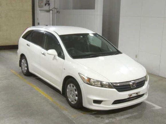 Honda Stream 2008 в Киргизии