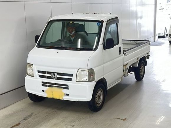 Honda Acty Truck 2018
