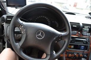 Mercedes-Benz C-Class 2003 , 350000 , 