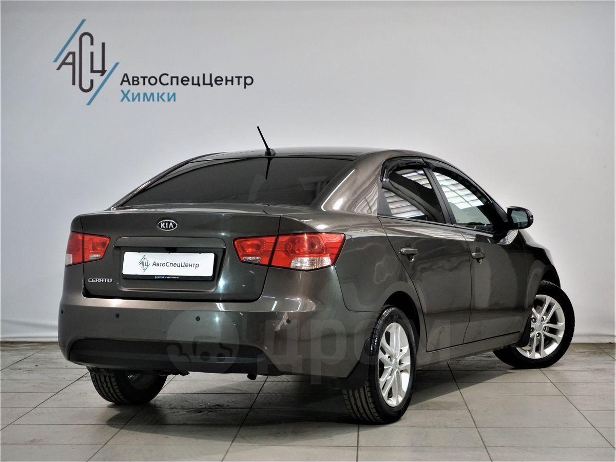 Купить авто Kia Cerato 2012 в Москве, Автомобиль в наличии у официального  дилера АвтоСпецЦентр Химки по адресу: Химки, цена 929 тысяч рублей, седан,  бензин, акпп