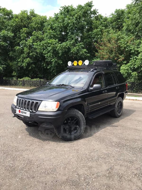 SUV   Jeep Grand Cherokee 2000 , 400000 , 