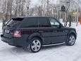 SUV   Land Rover Range Rover Sport 2010 , 1698000 , 