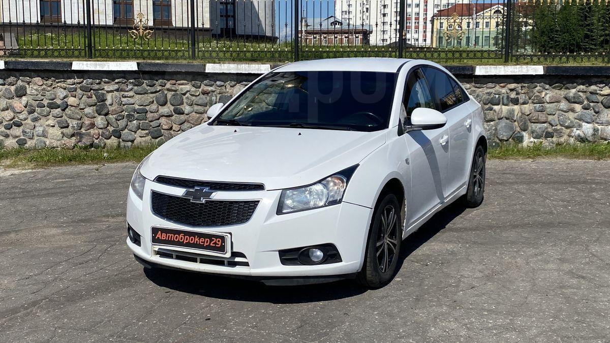 Купить Chevrolet Cruze 2012 в Архангельске, x1f4f8; Подробный  фото/видеоотчёт по авто с заключением и комментариями, меняю на более  дорогую, на равноценную, на более дешевую