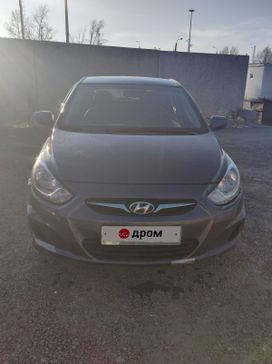  Hyundai Solaris 2014 , 480000 , 