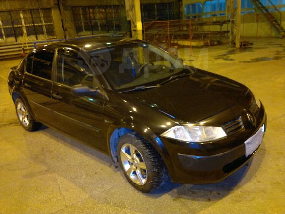 Renault Megane 2005 , 320000 , 