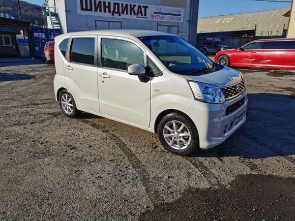  Daihatsu Move 2017 , 530000 , 