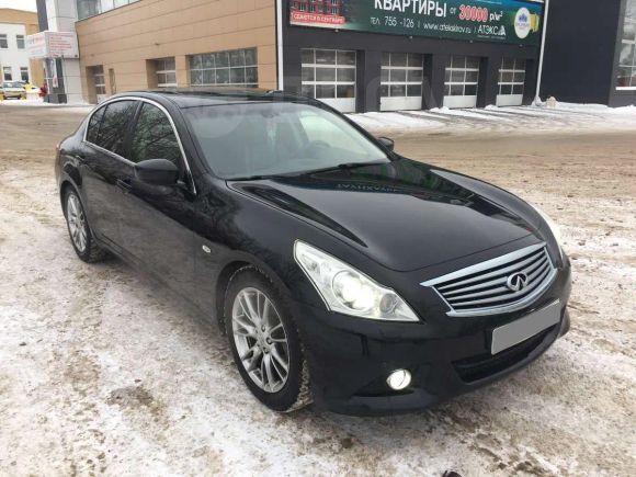  Infiniti G25 2010 , 799000 , 