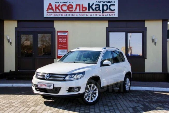 SUV   Volkswagen Tiguan 2013 , 950000 , 