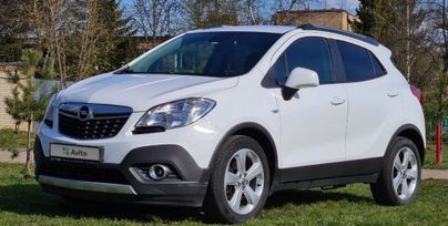 SUV   Opel Mokka 2013 , 700000 , 