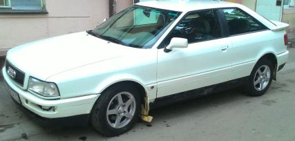  Audi Coupe 1993 , 180000 , 