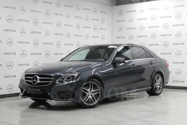  Mercedes-Benz E-Class 2014 , 1550000 , 