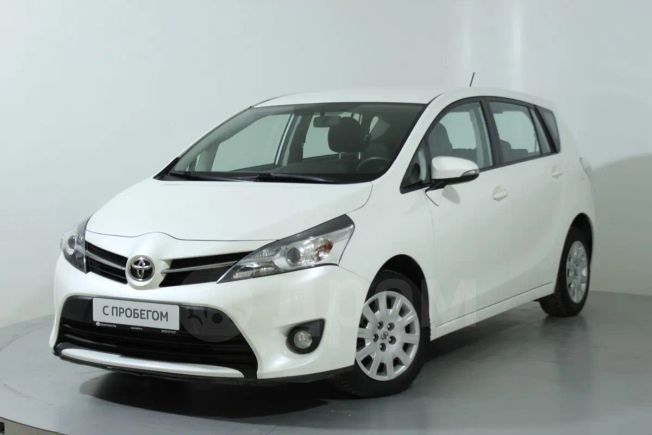    Toyota Verso 2015 , 770000 , 