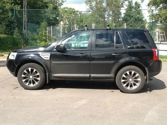 SUV   Land Rover Freelander 2008 , 550000 , 