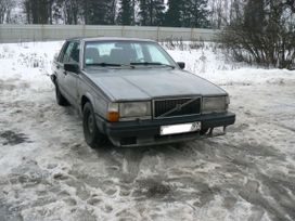  Volvo 740 1984 , 40000 , 