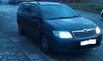  Toyota Corolla Fielder 2006 , 415000 , -