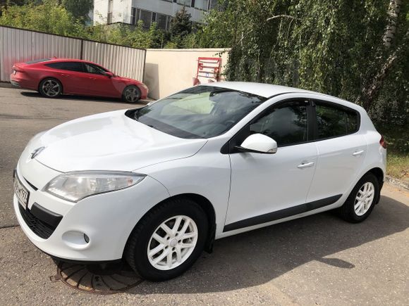  Renault Megane 2011 , 395000 , 