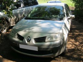 Renault Megane 2006 , 337000 , 