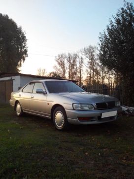  Nissan Laurel 1998 , 195000 , 