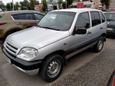 SUV   Chevrolet Niva 2006 , 205000 , 