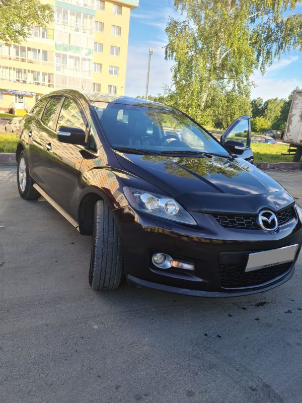 SUV   Mazda CX-7 2008 , 545000 , 