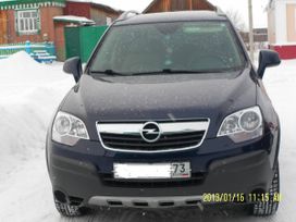 SUV   Opel Antara 2008 , 715000 , 