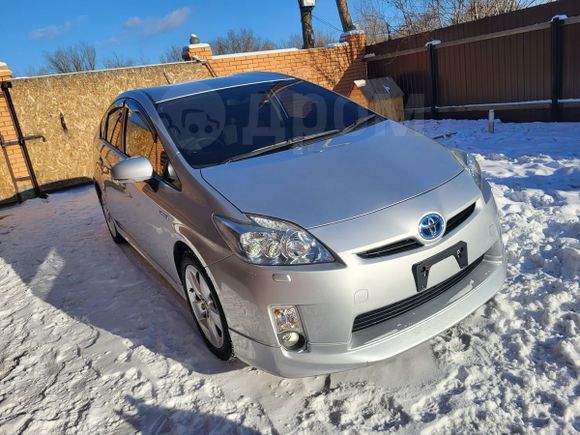  Toyota Prius 2010 , 1060000 , -