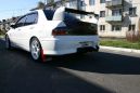  Mitsubishi Lancer Evolution 2001 , 1500000 , 