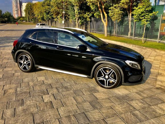 SUV   Mercedes-Benz GLA-Class 2014 , 1350000 , 