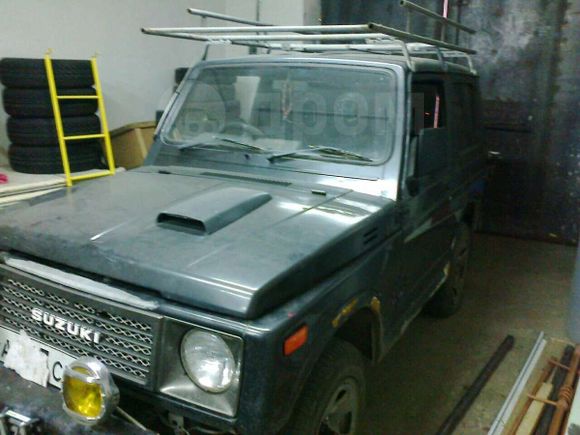 SUV   Suzuki Jimny 1991 , 200000 , 