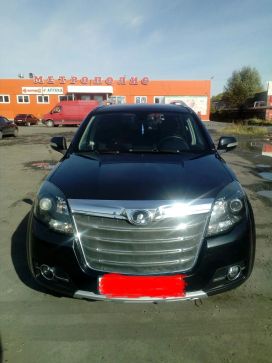SUV   Great Wall Hover H3 2014 , 745000 , 