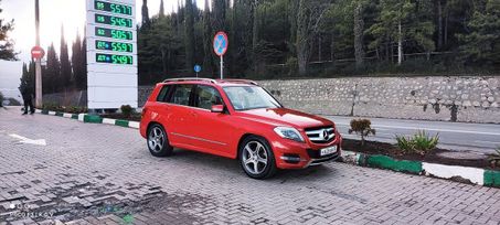 SUV   Mercedes-Benz GLK-Class 2013 , 1800000 , 