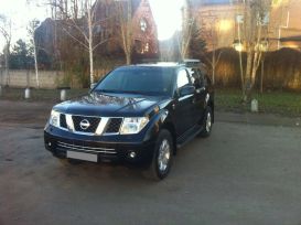 SUV   Nissan Pathfinder 2007 , 780000 , 