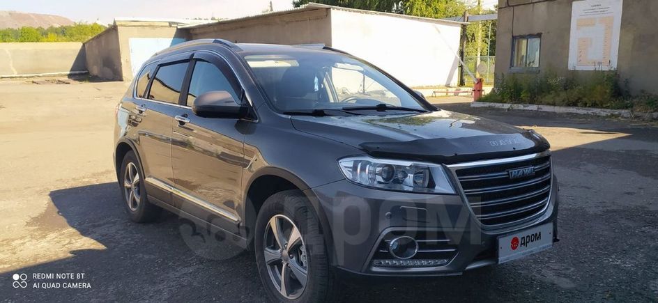 SUV   Haval H6 2019 , 1360000 , 