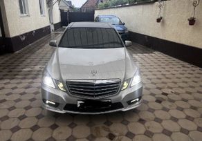  Mercedes-Benz E-Class 2011 , 2100000 , 