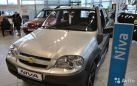 SUV   Chevrolet Niva 2014 , 469000 , 