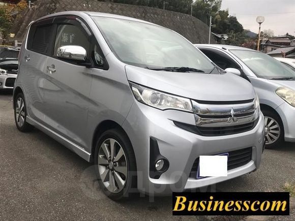  Mitsubishi ek Custom 2013 , 343000 , 