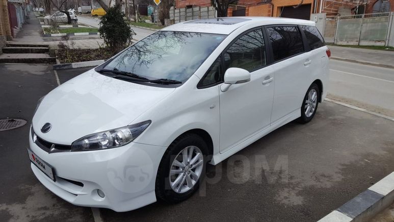    Toyota Wish 2012 , 845000 , 