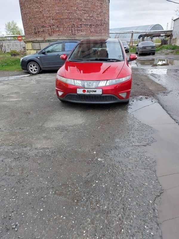  Honda Civic 2006 , 470000 ,  