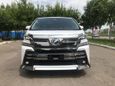    Toyota Vellfire 2015 , 2390000 , 