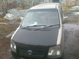  Mazda AZ-Wagon 2003 , 160000 , 