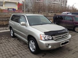 SUV   Toyota Kluger V 2003 , 629000 , 