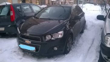  Chevrolet Aveo 2015 , 620000 , 