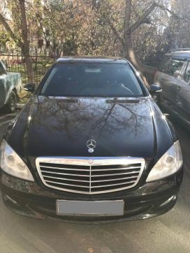  Mercedes-Benz S-Class 2006 , 850000 , 