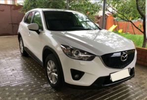 SUV   Mazda CX-5 2012 , 1100000 , 