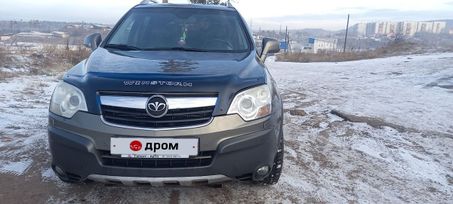 SUV   Daewoo Winstorm 2009 , 500000 , 