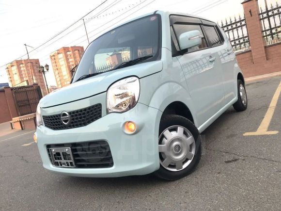  Nissan Moco 2012 , 337000 , 