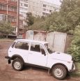 SUV    4x4 2121  1998 , 170000 , 