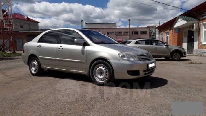  Toyota Corolla 2005 , 355000 , 