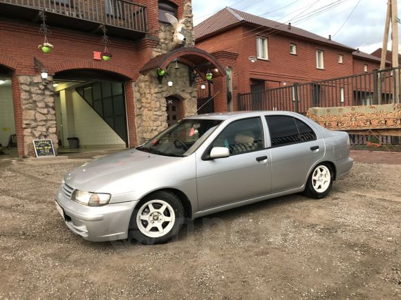  Nissan Pulsar 1998 , 90000 , 